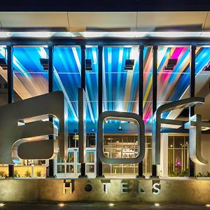 Aloft Savannah Airport